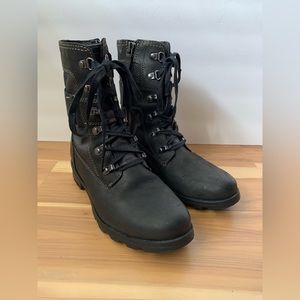 Sorel Combat boots